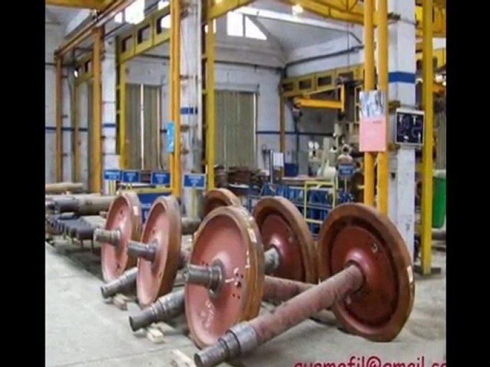 les ateliers T-F du quartier aujourd'hui!