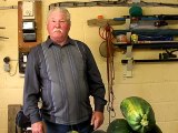 Feuquières : une courgette de 8 kilos