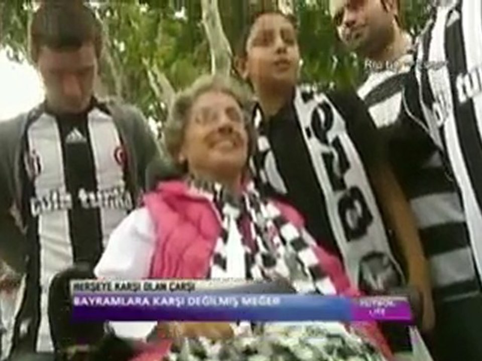 Herşeye Karşıydılar, Oysa ki...