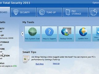 How to Get Bitdefender Total Security 2011 with Patch by BOX