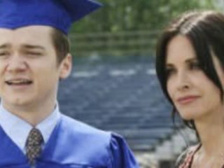 Cougar Town season 2 episode 1  All Mixed Up