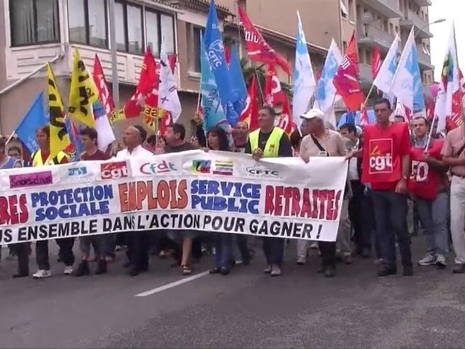 16H00 INFOS : Journal d’informations de Carcassonne 22 09 10