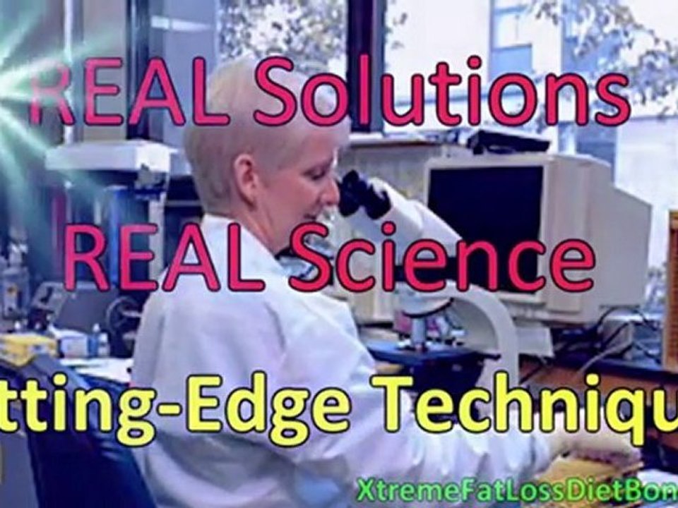 Xtreme Fat Loss Diet Bonus