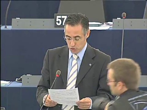 Ramon Tremosa i Balcells on Financial supervision package