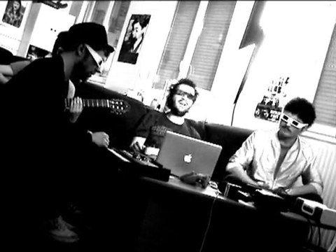 Colt Silvers - Hot Metal Snakes (acoustic)