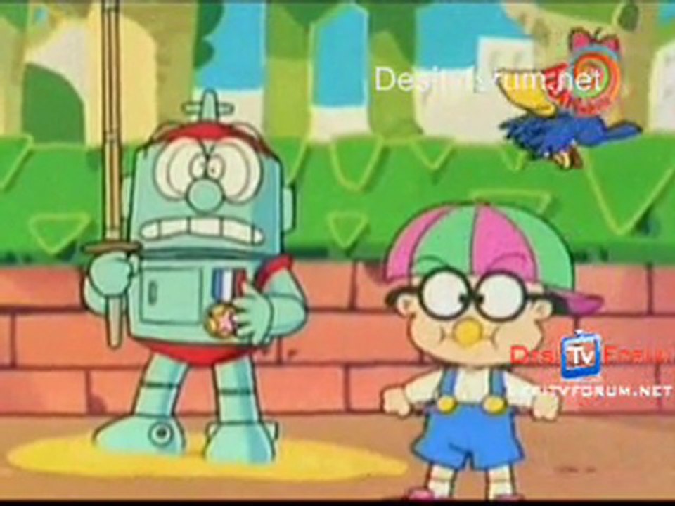 Robotan [Hungama Tv] - 22nd September 2010 - Part1