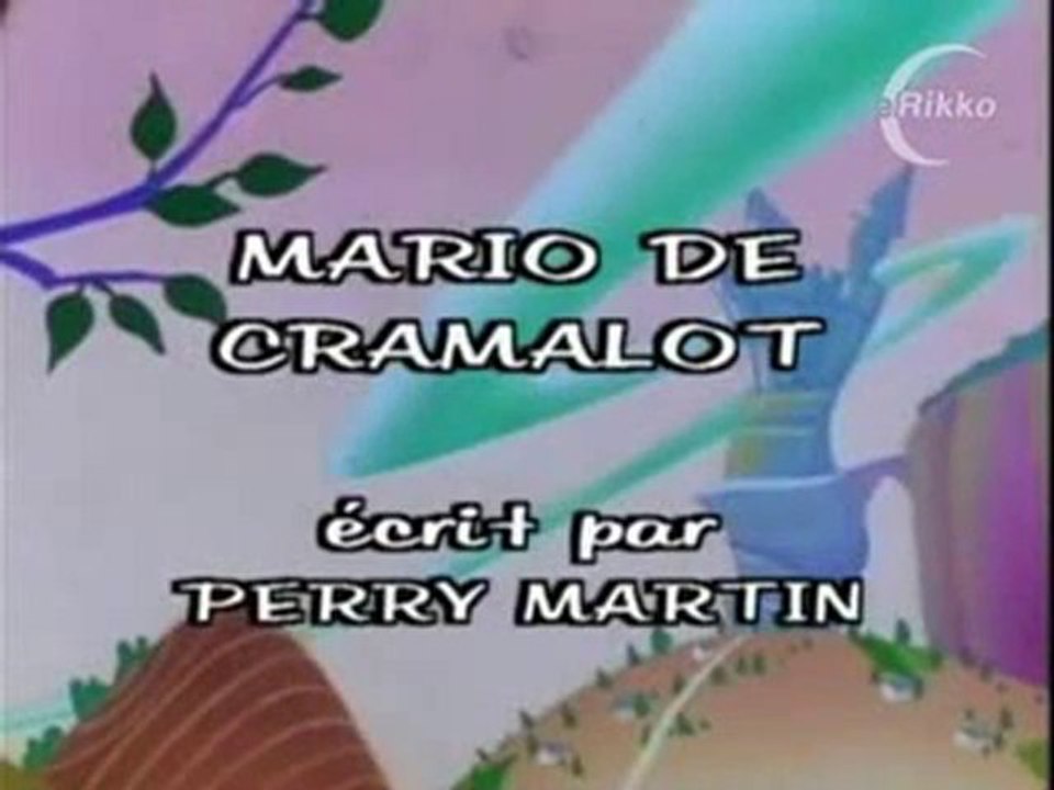 Super Mario Bros - Saison 1 - Episode 3