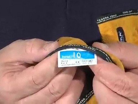 Arbeitsschutz für Schweisser Schweisser Handschuhe