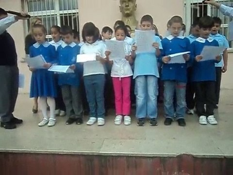 2010-2011 İlköğretim Haftası - Koro 1