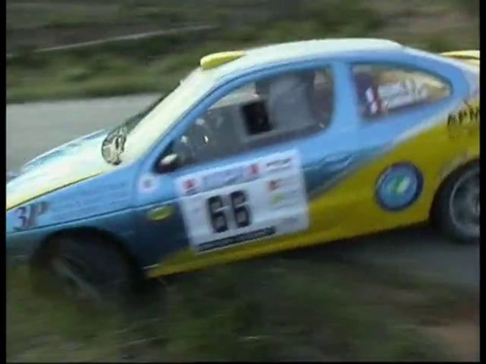 rallye de haute provence 2010 partie 2