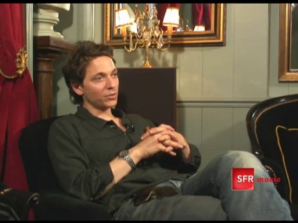 Raphael - Pacific 231 - Interview