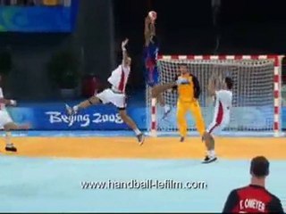 Daniel Narcisse - Jeux Olympiques 2008