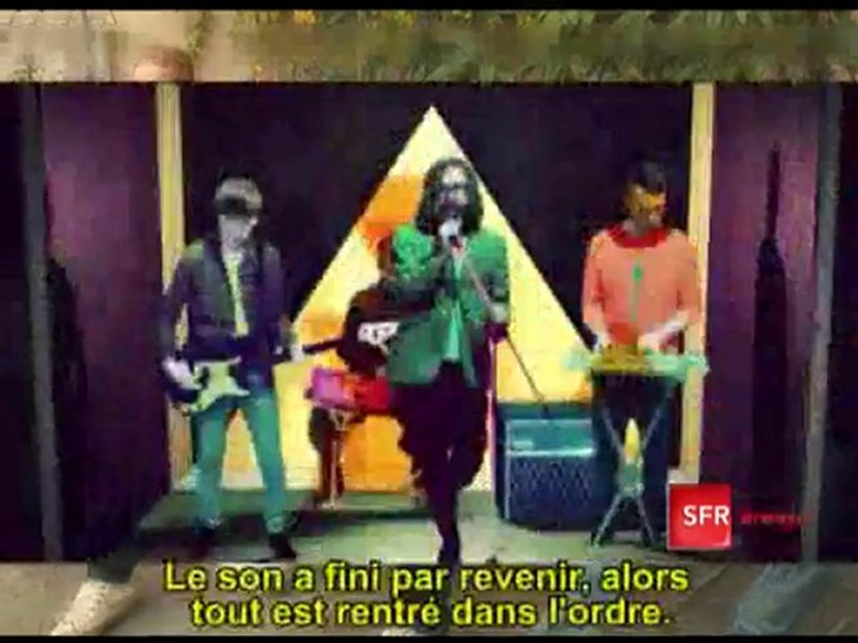The Amplifetes - Interview