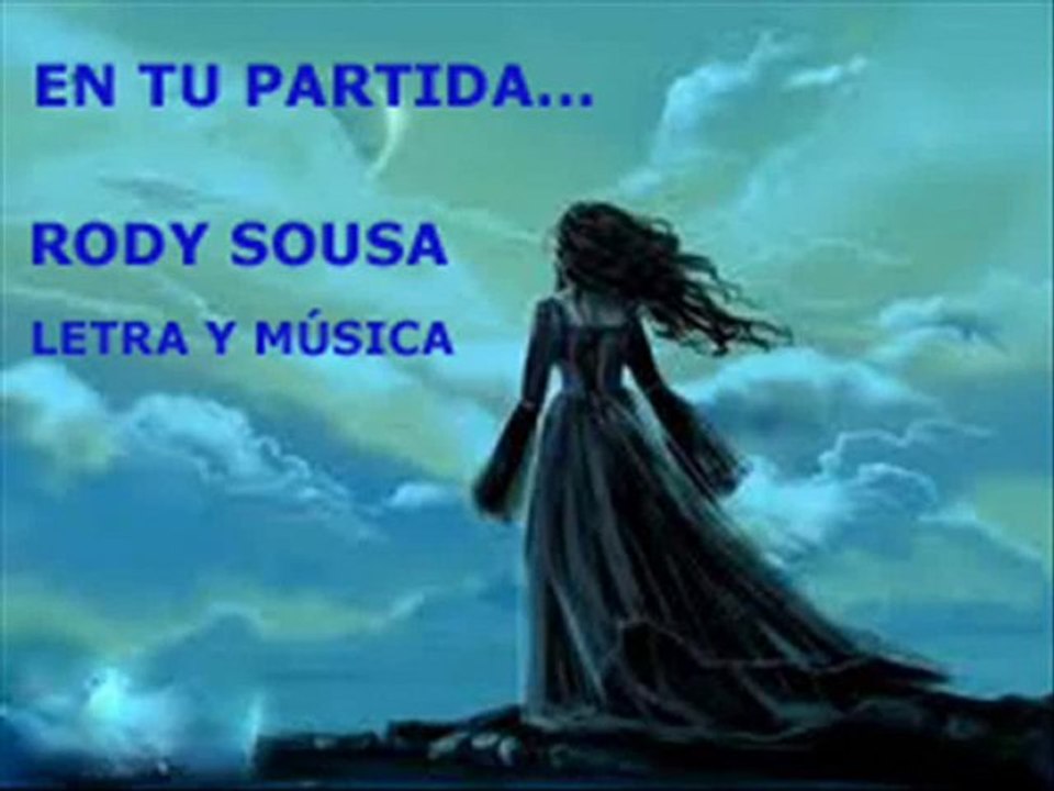 EN TU PARTIDA - RODY SOUSA