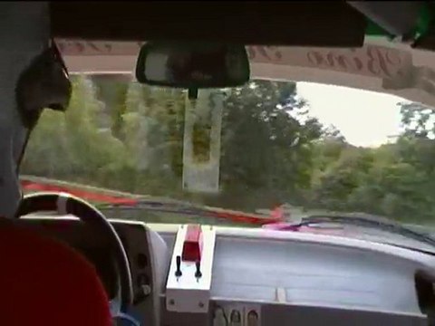 slalom de la vallée heureuse 2010