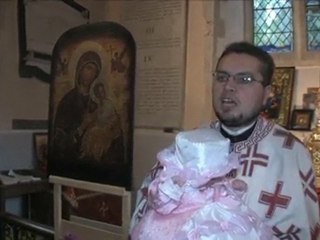 Botez Ana Maria Cristina -Londra- 2010