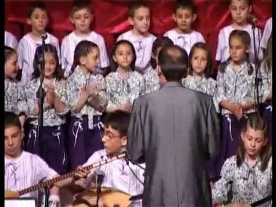 İlkadım Belediyesi Çocuk Korosu - Evleri İki Katlı