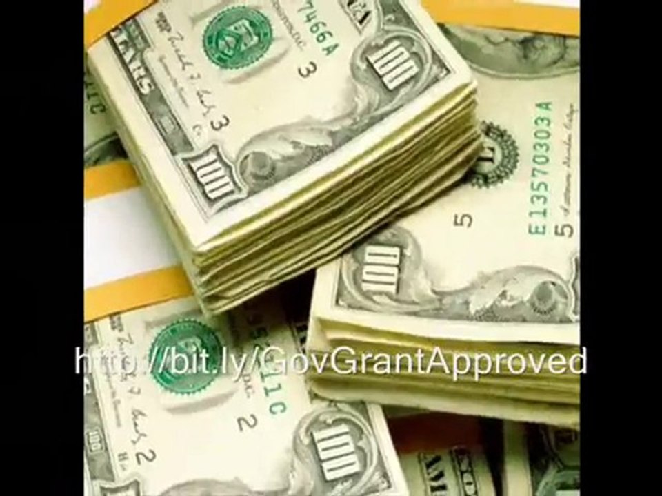 Government Grants, How To Quickly Get USA Government Grants!
