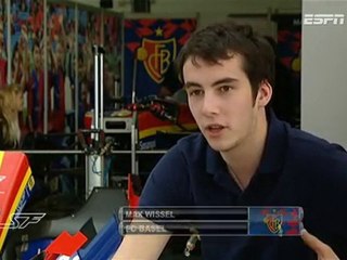 An Interview with Chris Van der Drift after his horrific cra