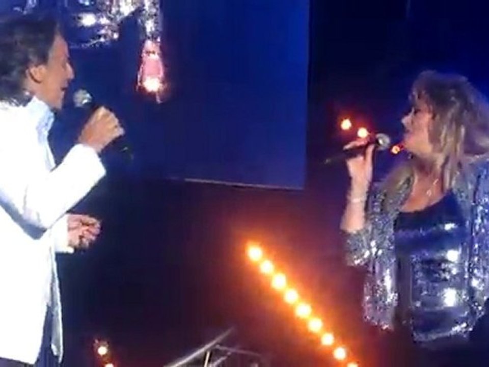 Besoin de rien, envie de toi (concert)