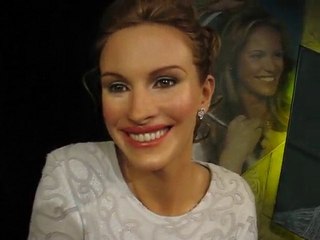 Madame Tussauds Amsterdam : Julia Roberts