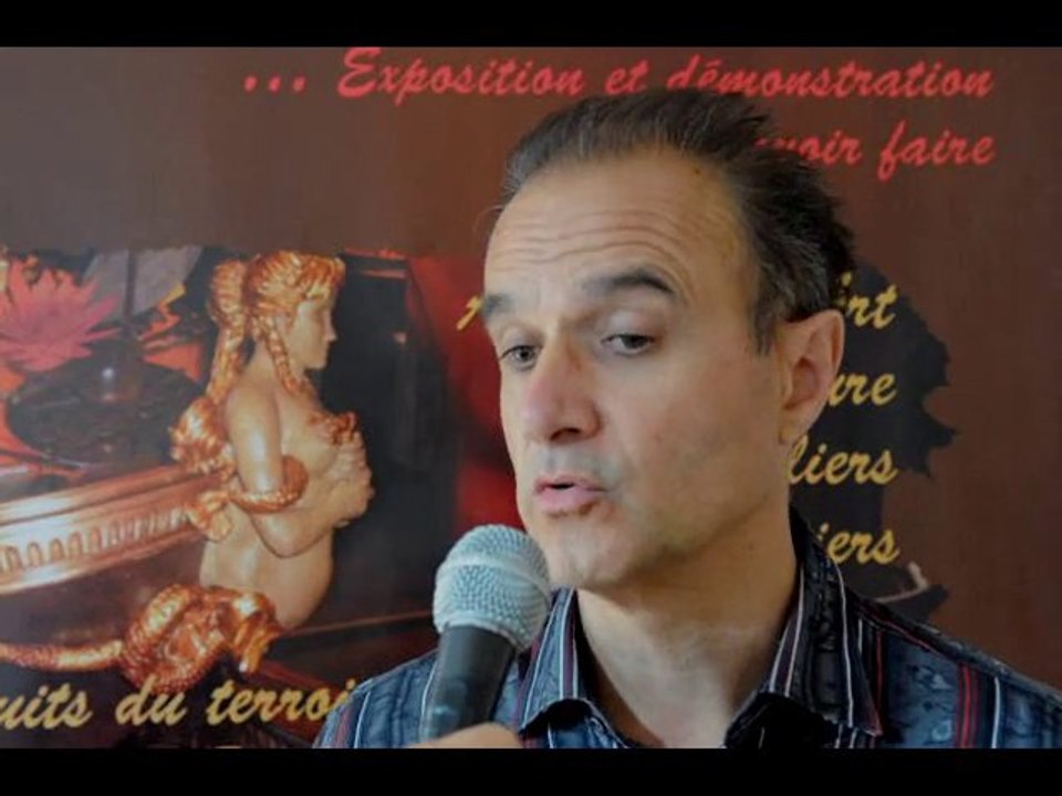 Interview  Pierre Lauginie