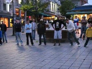 Stef LIVE!! Vieux-MTL