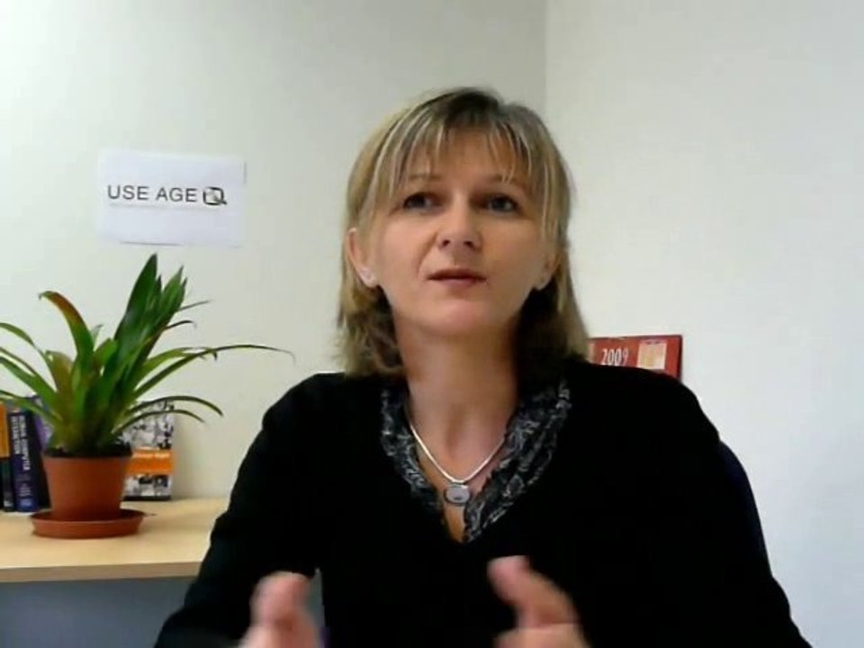 Use Age: Presentation Association