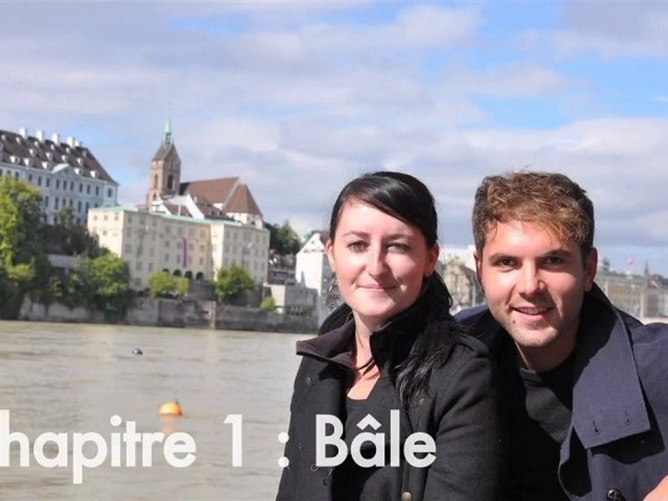 Tourisme en Suisse : journée à Bâle