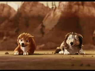 Alpha et Omega - Extrait #5 [VF|HD]