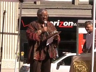 Police Accountability Rally, Portland, OR