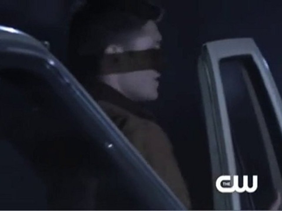 Supernatural [6x02] Two and a Half Men - wycinek reżyserski