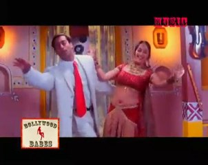 madhuri dixit hot song--(HUM TUMHARE HAIN SANAM)