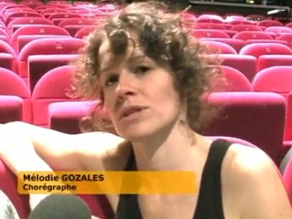 "Pièces courtes" au Théâtre Christian-Liger (Nîmes)