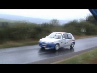 rallyes des noix 2010