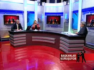 YAKASENEK BELEDİYE BAŞKANI ASIM ALTUN KANAL3 GÖRÜNTÜLERİ 1