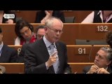 Nigel Farage-Von Rompuy 24 Fevrier 2010 ST FR
