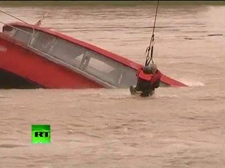 sauvetage helicoptere bateau