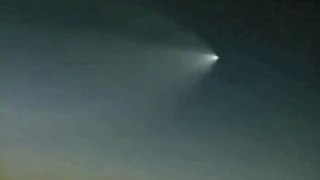 Ovni a Xiaoshan en chine 07 juillet 2010 (UFO)