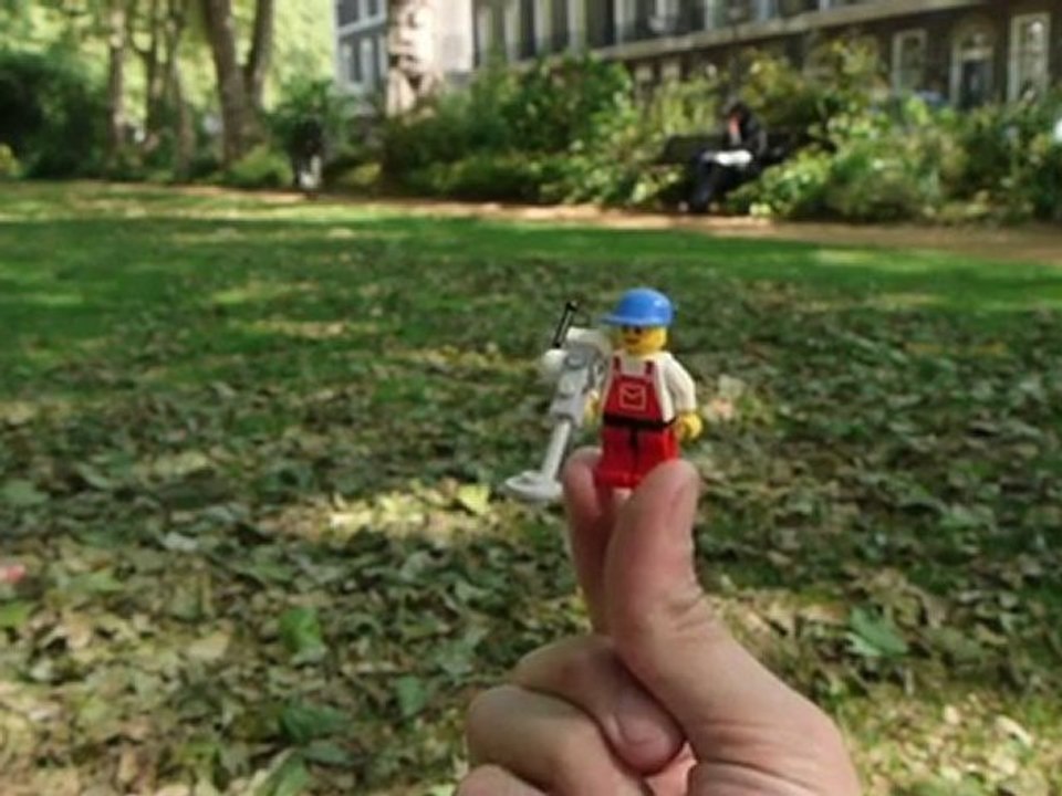 build anything lego