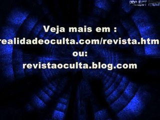 revista Realidade Oculta