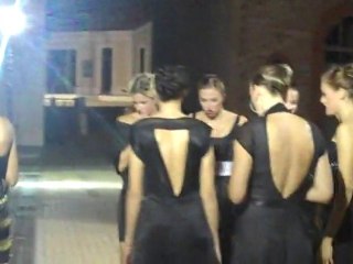 I pasarela ton athlitrion tou volley sto Sport24