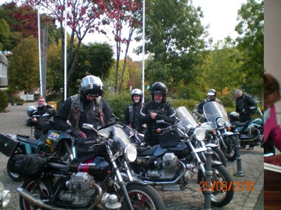 Notre balade a cochem