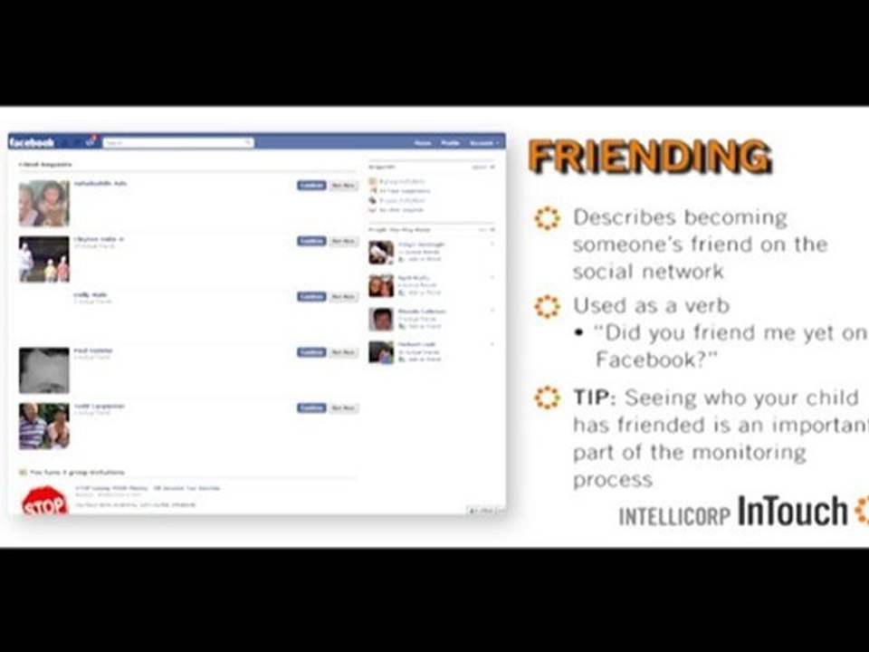 Internet Parental Filter-Social Networking for...