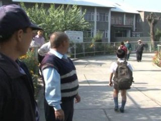 Schools Reopen in Troubled Kashmir After Three Months