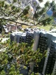 via ferrata"roc de la tovière"