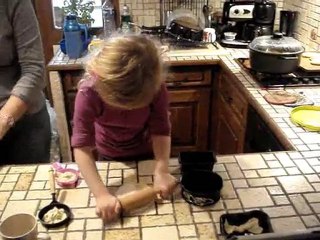 Elena - tarte aux pommes