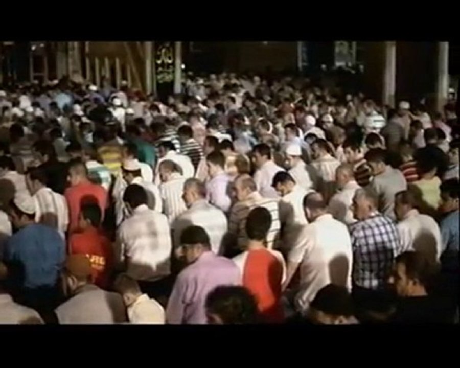 NAMAZI DOSDOĞRU KIL..
