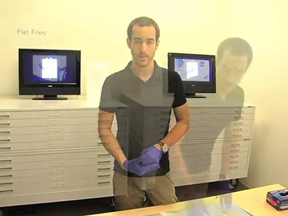 Cole Root Talks About the Flat Files