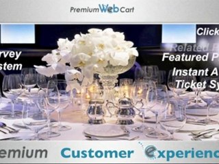 The Best ECommerce Shopping Cart Soution Online-Premium Web